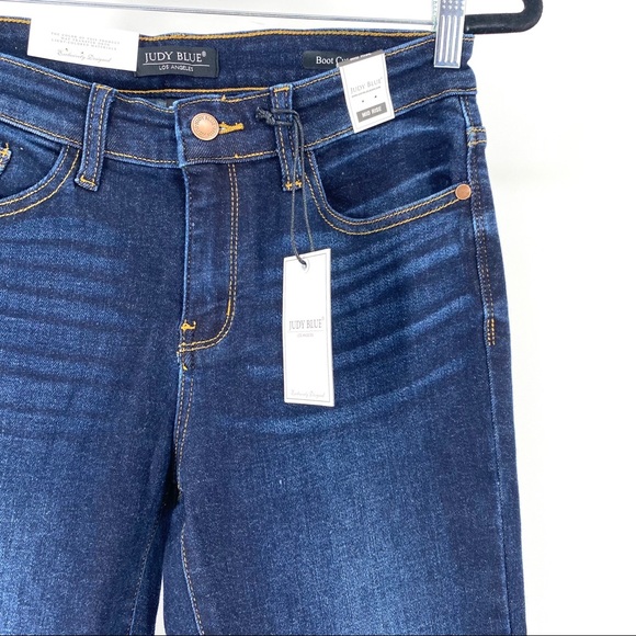 Judy Blue Jeans | Judy Blue Womens Mid Rise Boot Cut Jeans | Poshmark